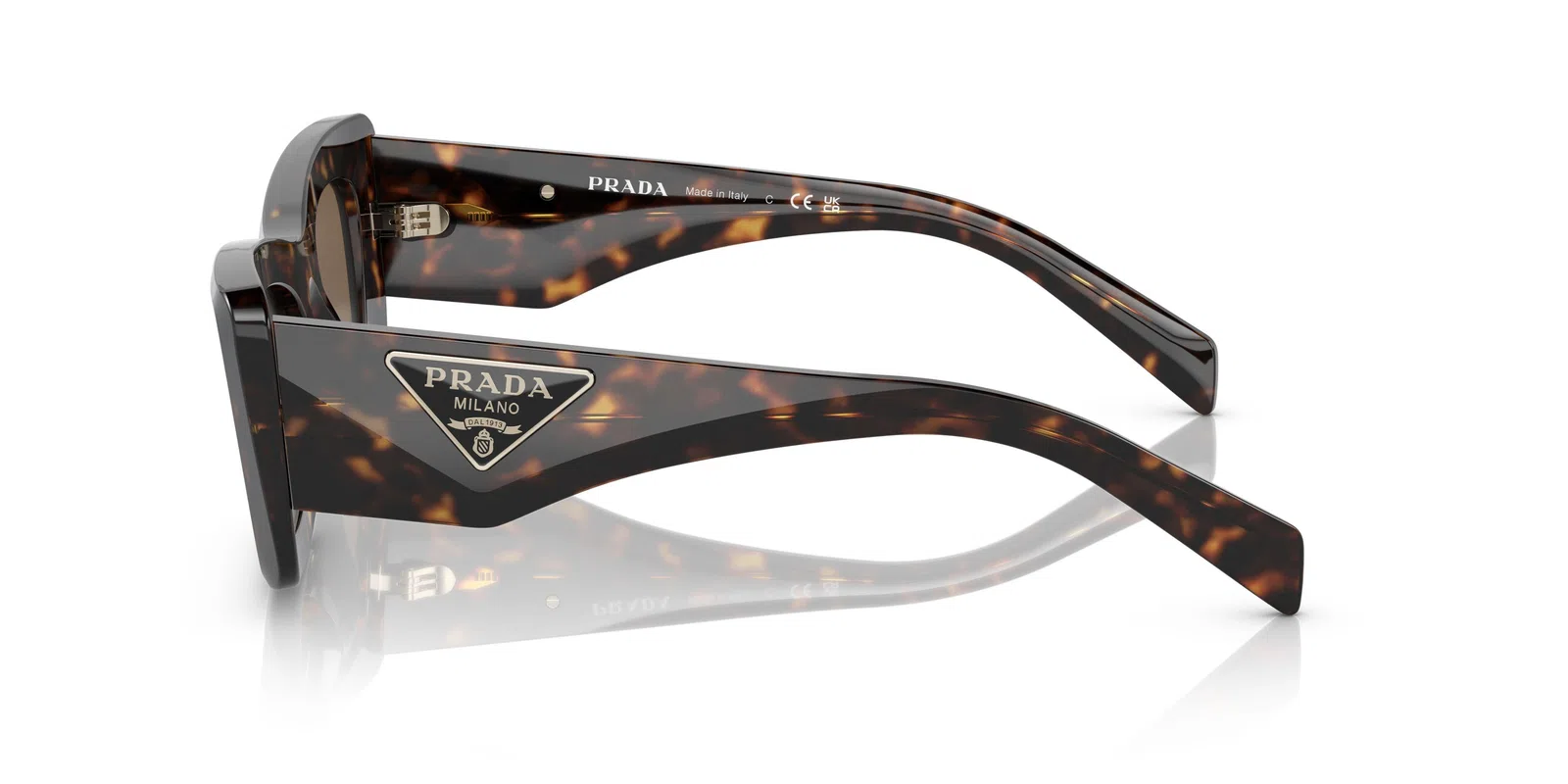 Prada 13ZSF Sunglasses - view 7